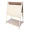 Flipside Magnetic Teaching Easel, 54" x 36"